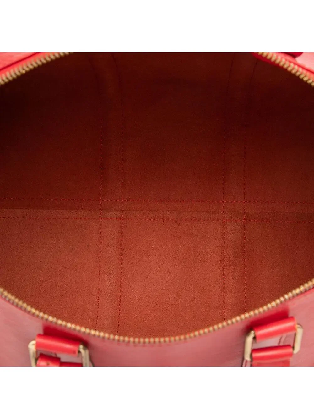 Louis Vuitton Epi Keepall 45 Pre-Loved #325457L92B
